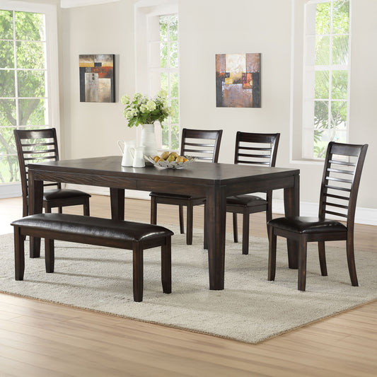 Ally - Dining Set - Hornell Furniture Outlet