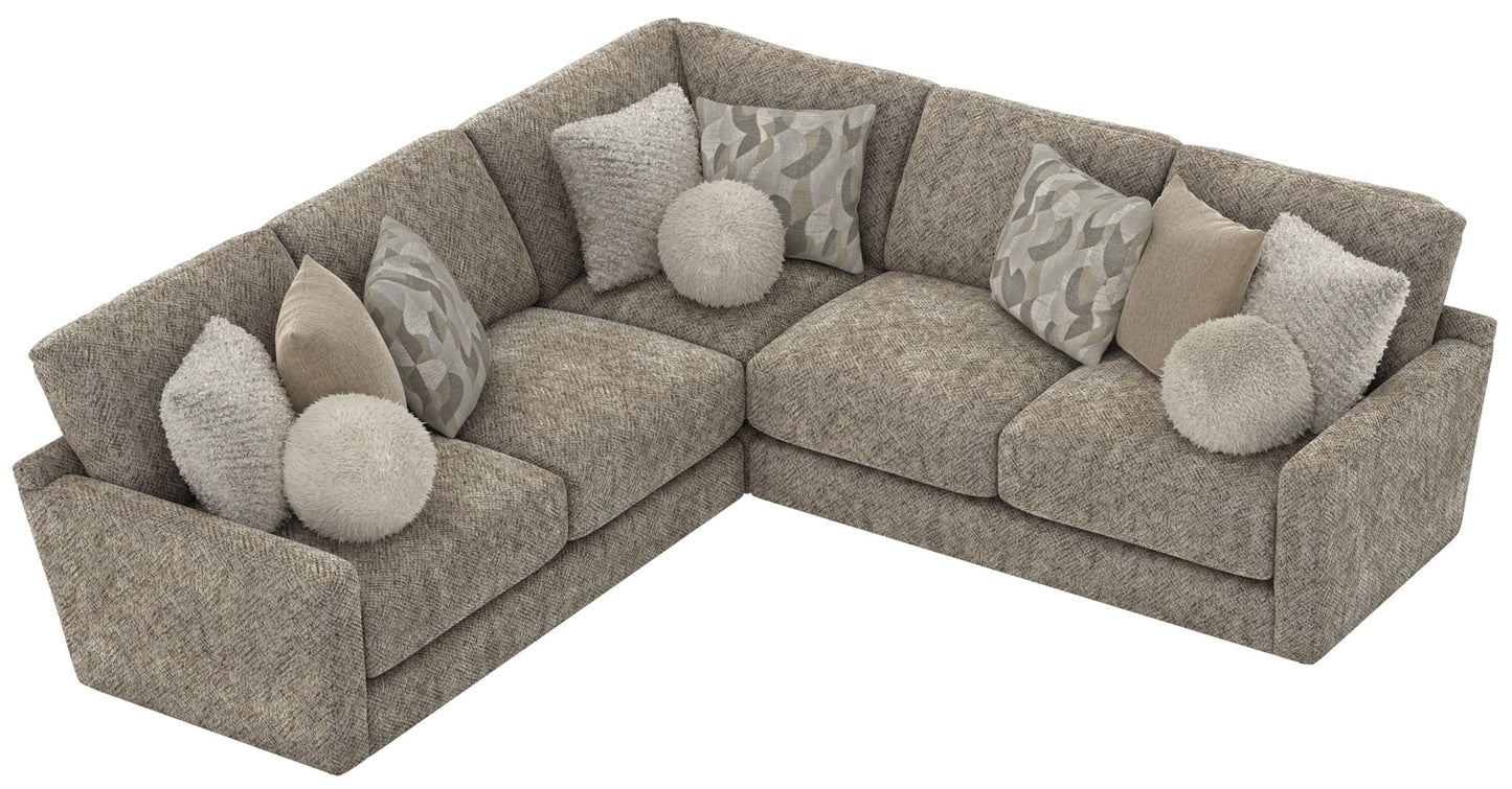 Turner - Sectional - Hornell Furniture Outlet