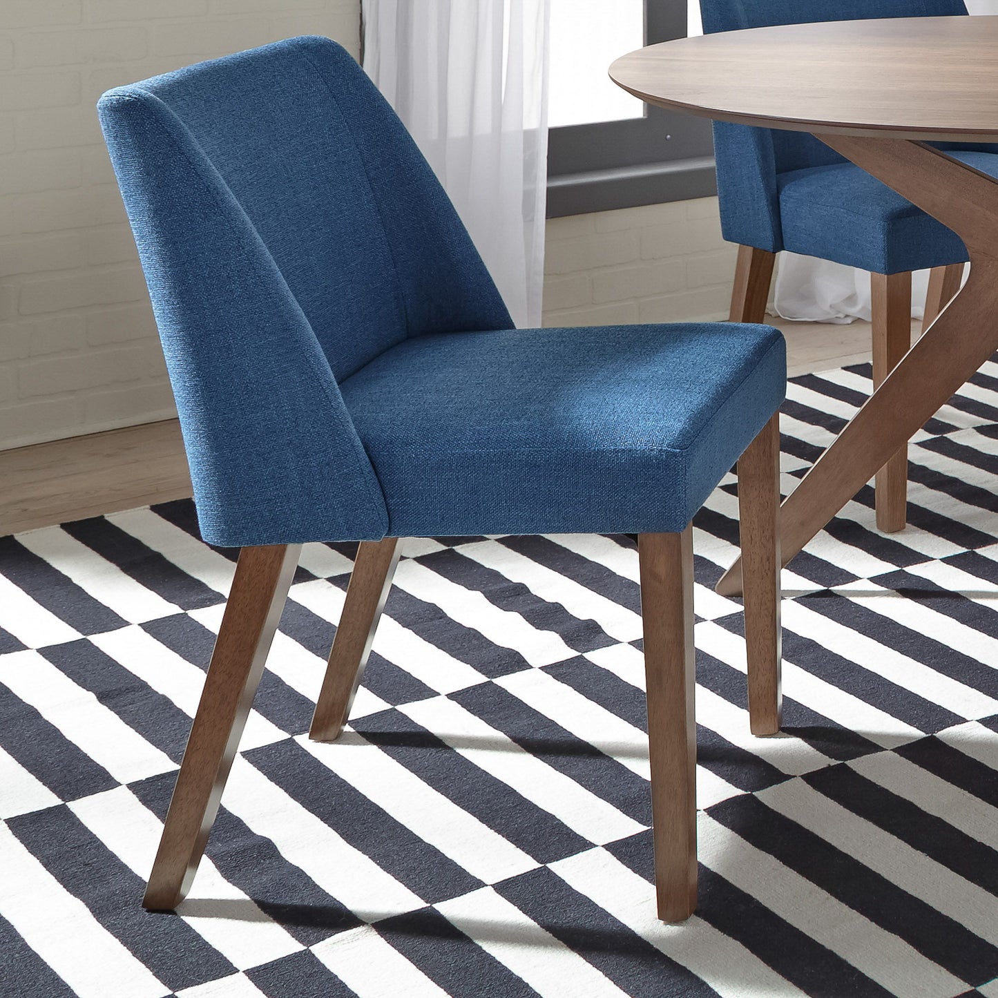 Space Savers - Nido Chair (RTA) - Hornell Furniture Outlet