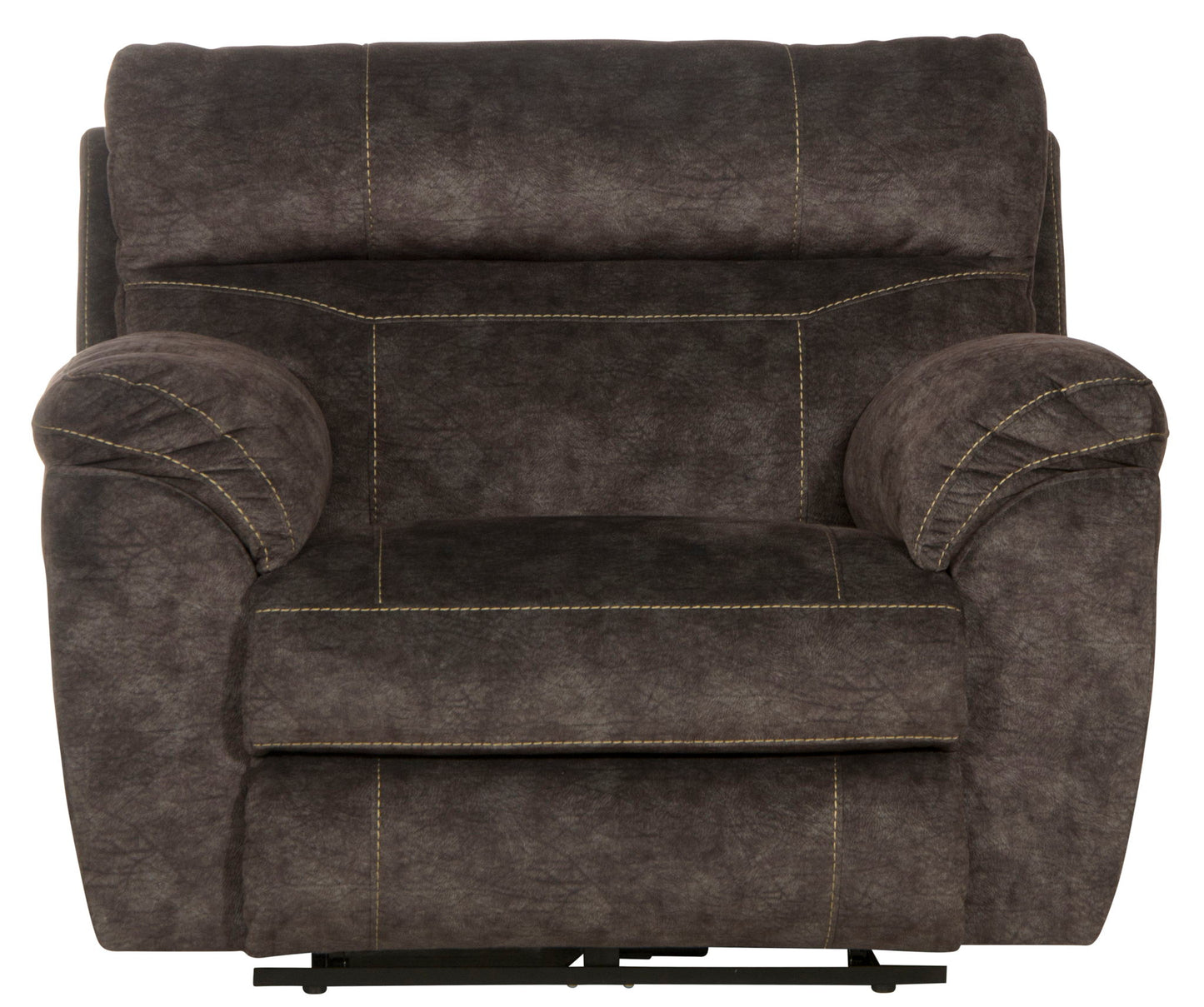 Sedona - Power Headrest With Lumbar Lay Flat Recliner - Hornell Furniture Outlet
