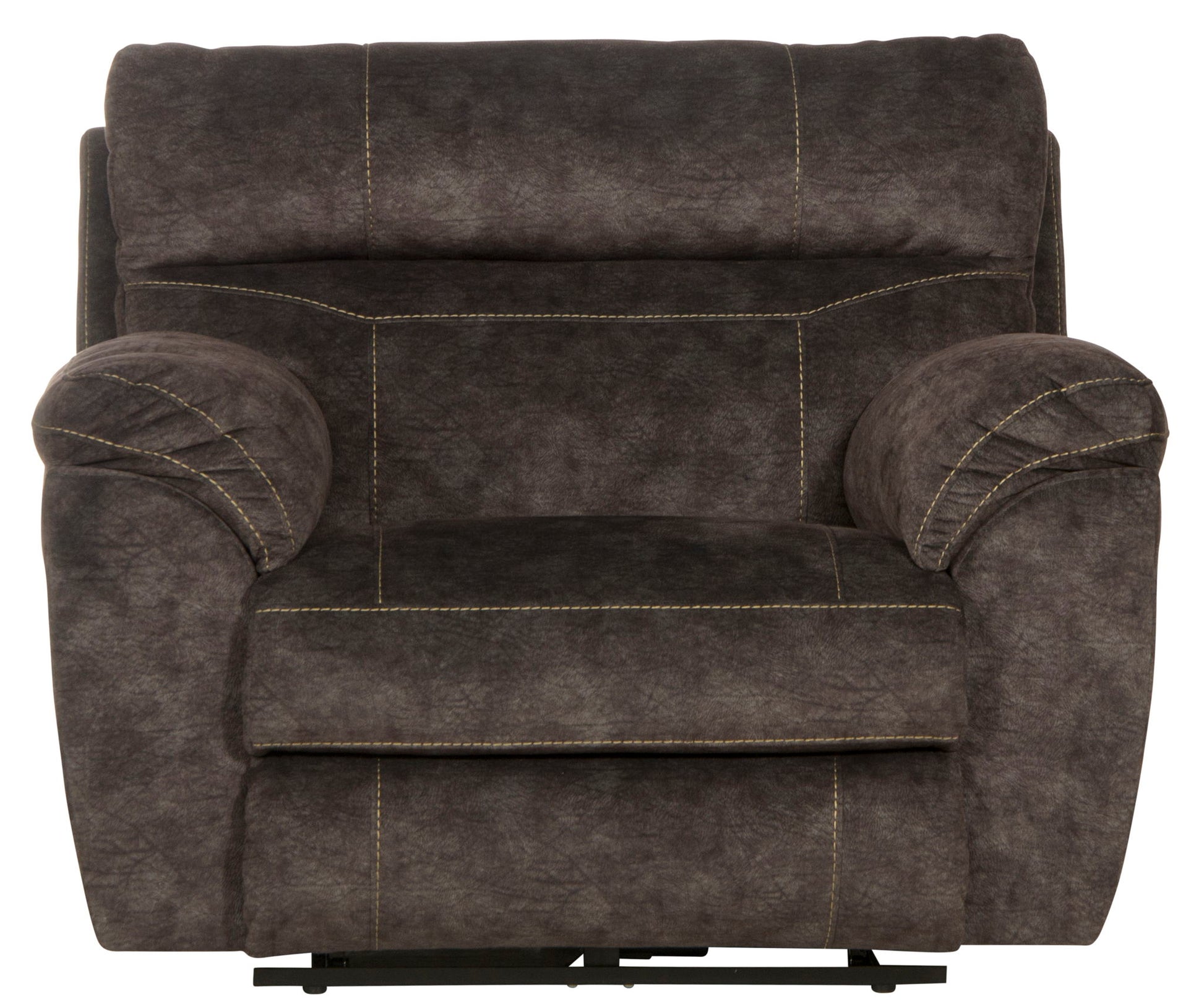 Sedona - Power Headrest With Lumbar Lay Flat Recliner - Hornell Furniture Outlet