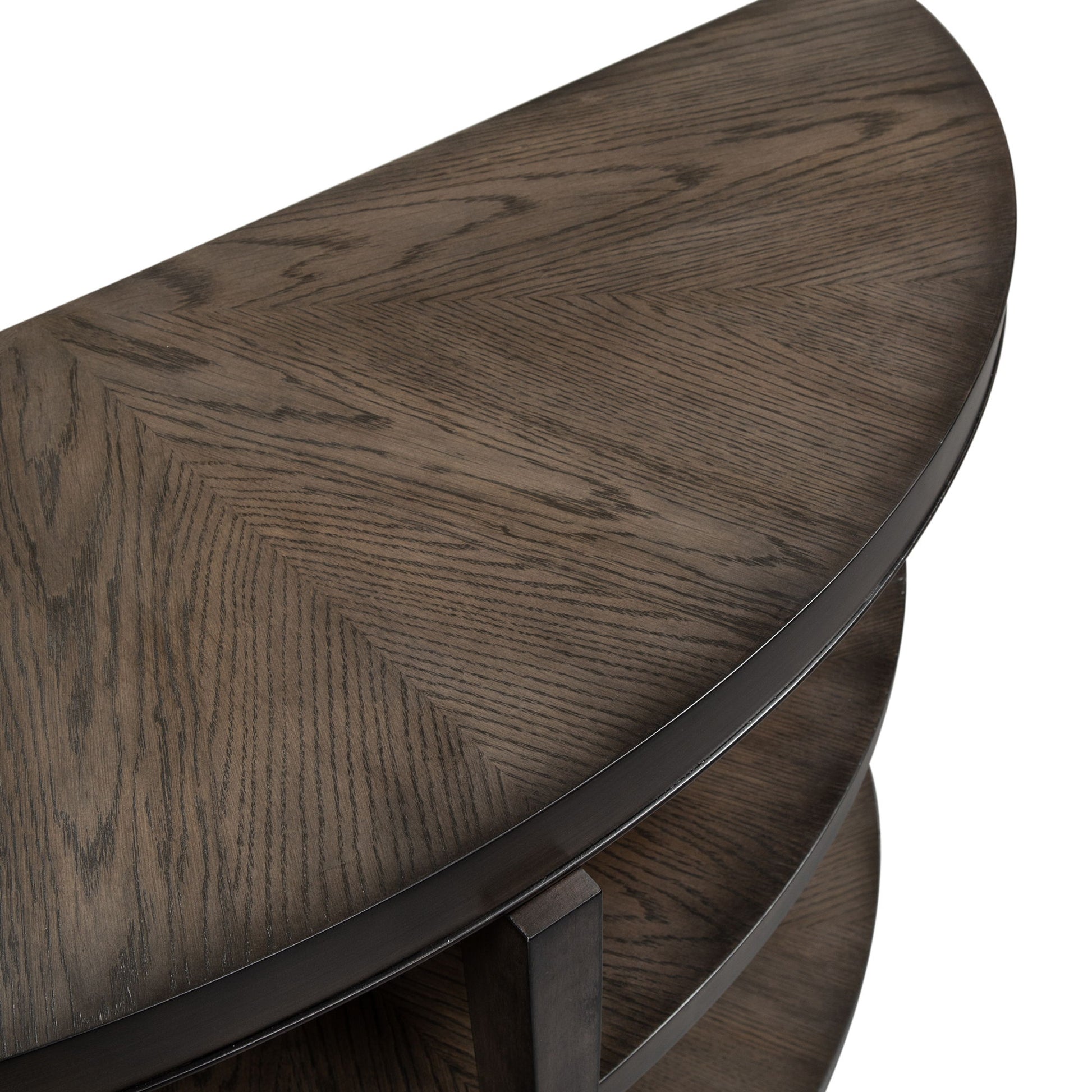 Penton - Sofa Table - Dark Brown - Hornell Furniture Outlet