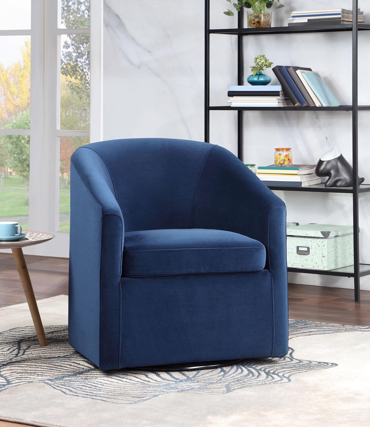 Arlo - Upholstered Dining Or Accent Chair - Hornell Furniture Outlet