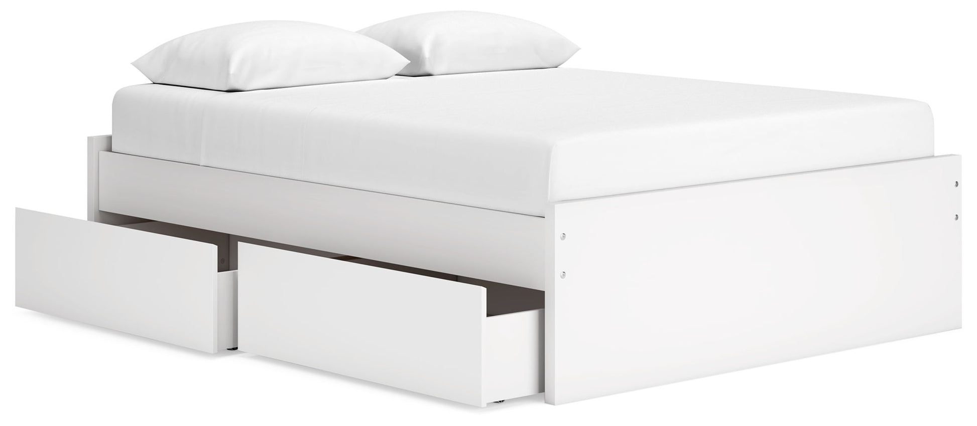 Onita - Platform Bed - Hornell Furniture Outlet