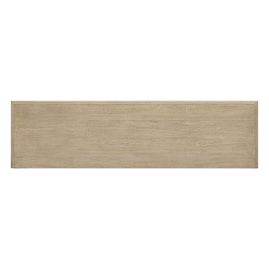 Summer House - 2 Door 5 Drawer Dresser - Sand Dune