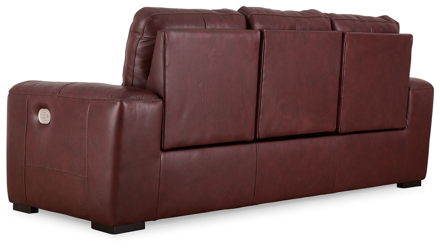 Alessandro - Power Reclining Sofa - Hornell Furniture Outlet