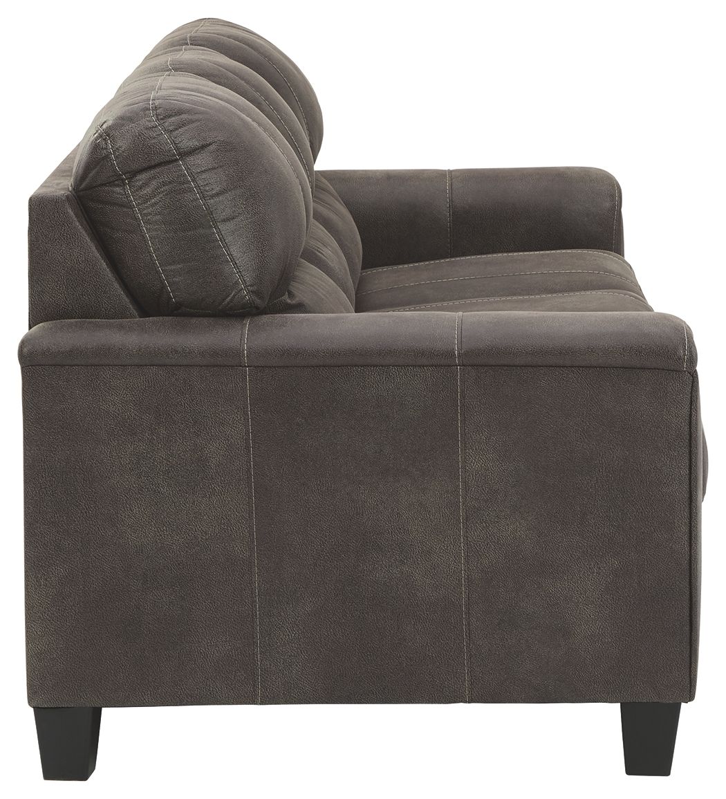 Navi - Stationary Sofa - Hornell Furniture Outlet