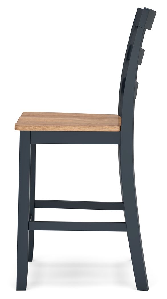 Gesthaven - Barstool (Set of 2) - Hornell Furniture Outlet
