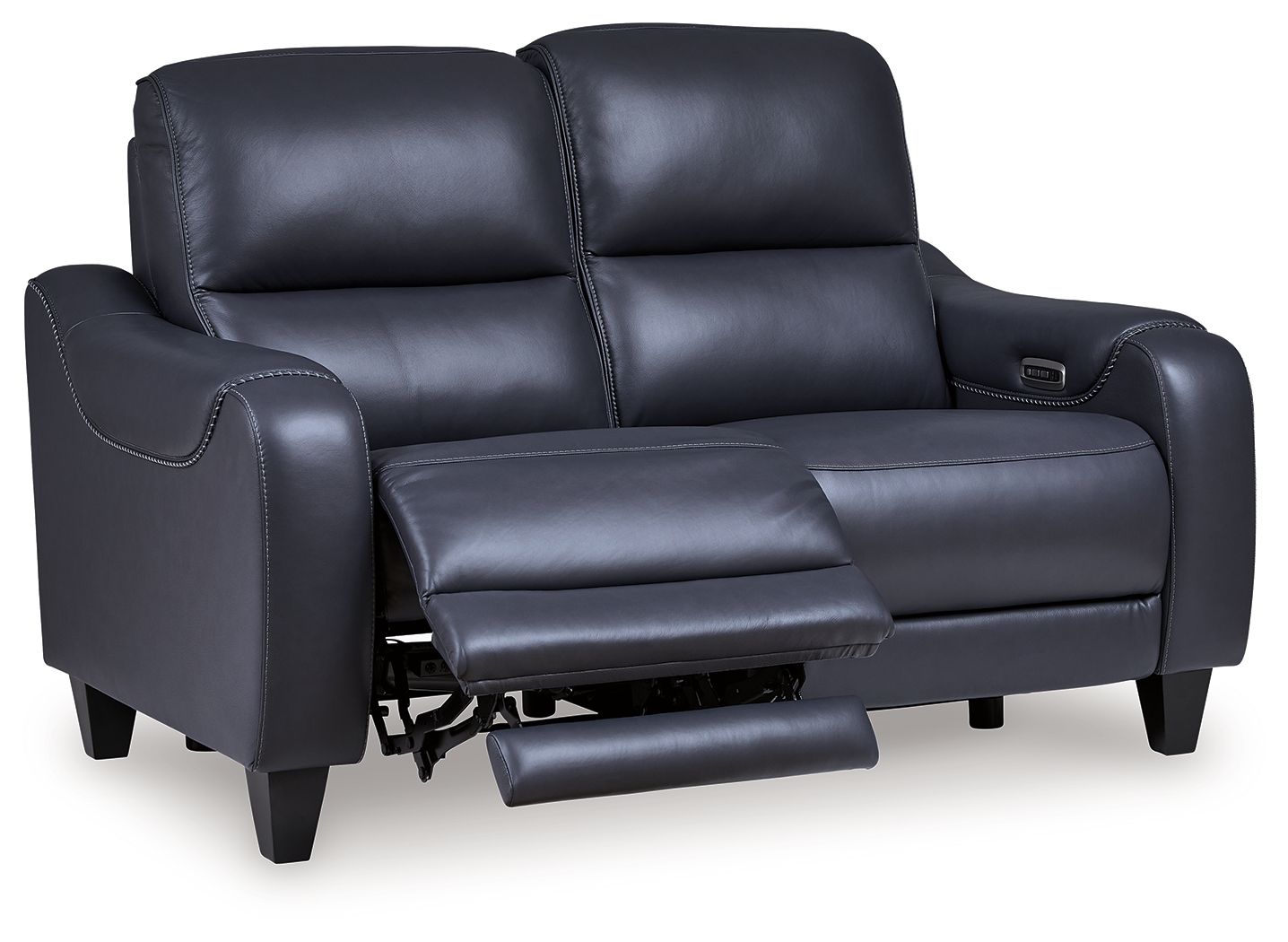 Mercomatic - Reclining Living Room Set - Hornell Furniture Outlet