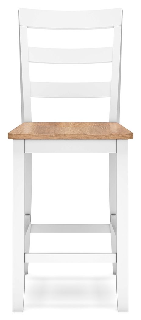 Gesthaven - Barstool (Set of 2) - Hornell Furniture Outlet