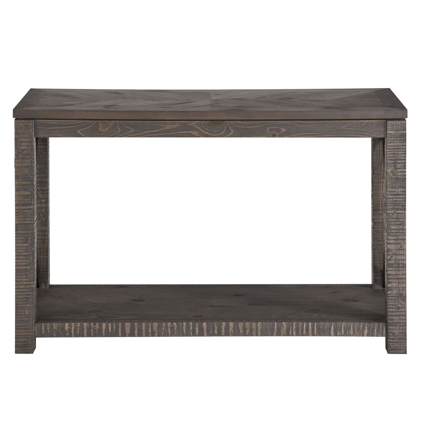 Dexter - Sofa Table - Brown - Hornell Furniture Outlet