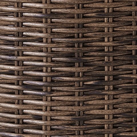 Paradise Trail - Medium Brown - 5 Pc. - Conversation Set with 4 Swivel Lounge Chairs - Hornell Furniture Outlet