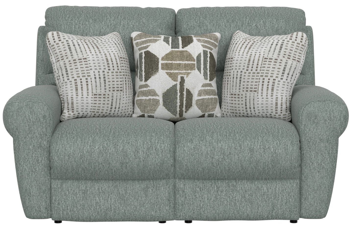 Kellen - Lay Flat Reclining Loveseat - Hornell Furniture Outlet