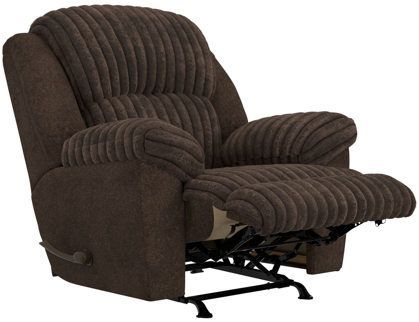 Shaggy - Rocker Recliner - Hornell Furniture Outlet