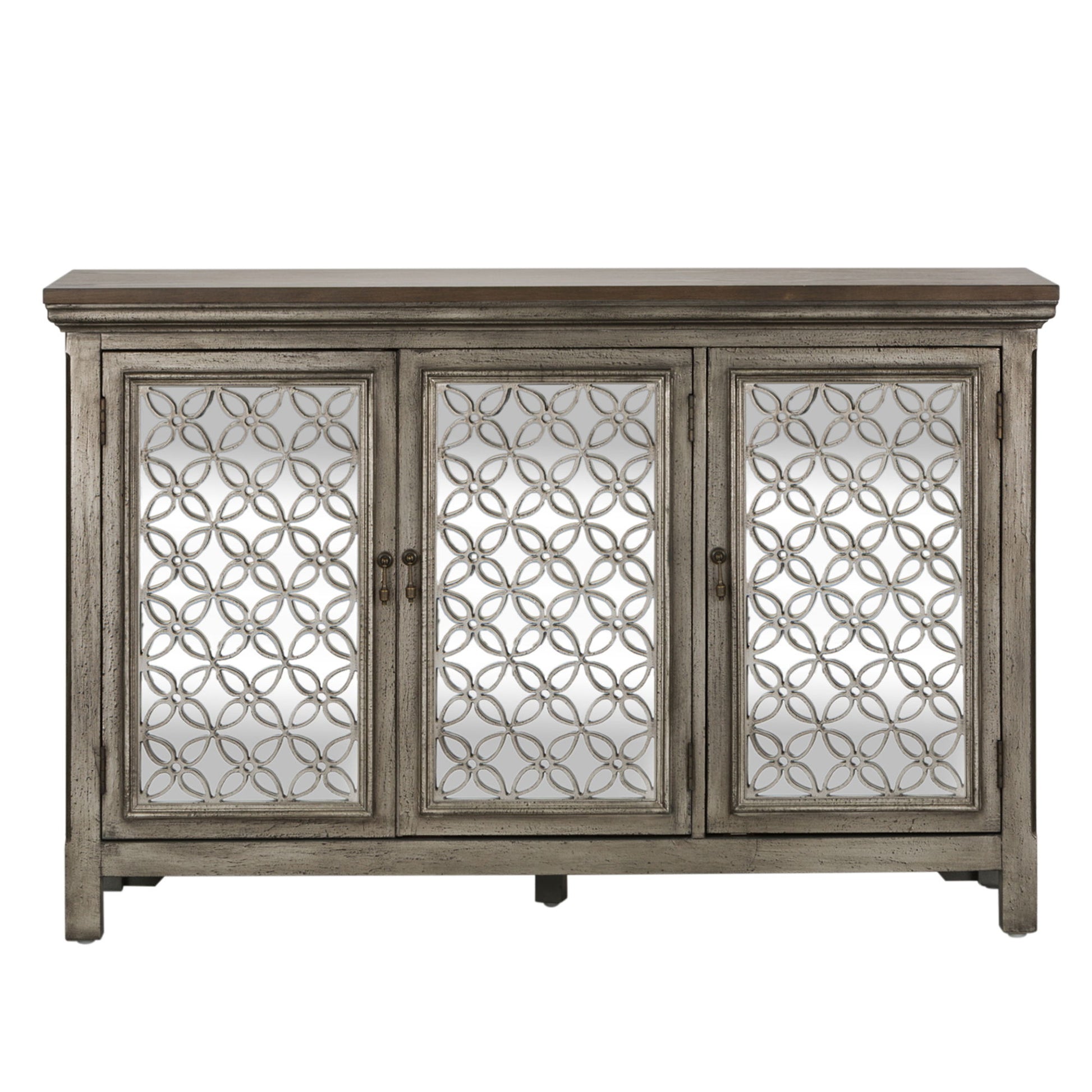 Westridge - Accent Cabinet - Hornell Furniture Outlet