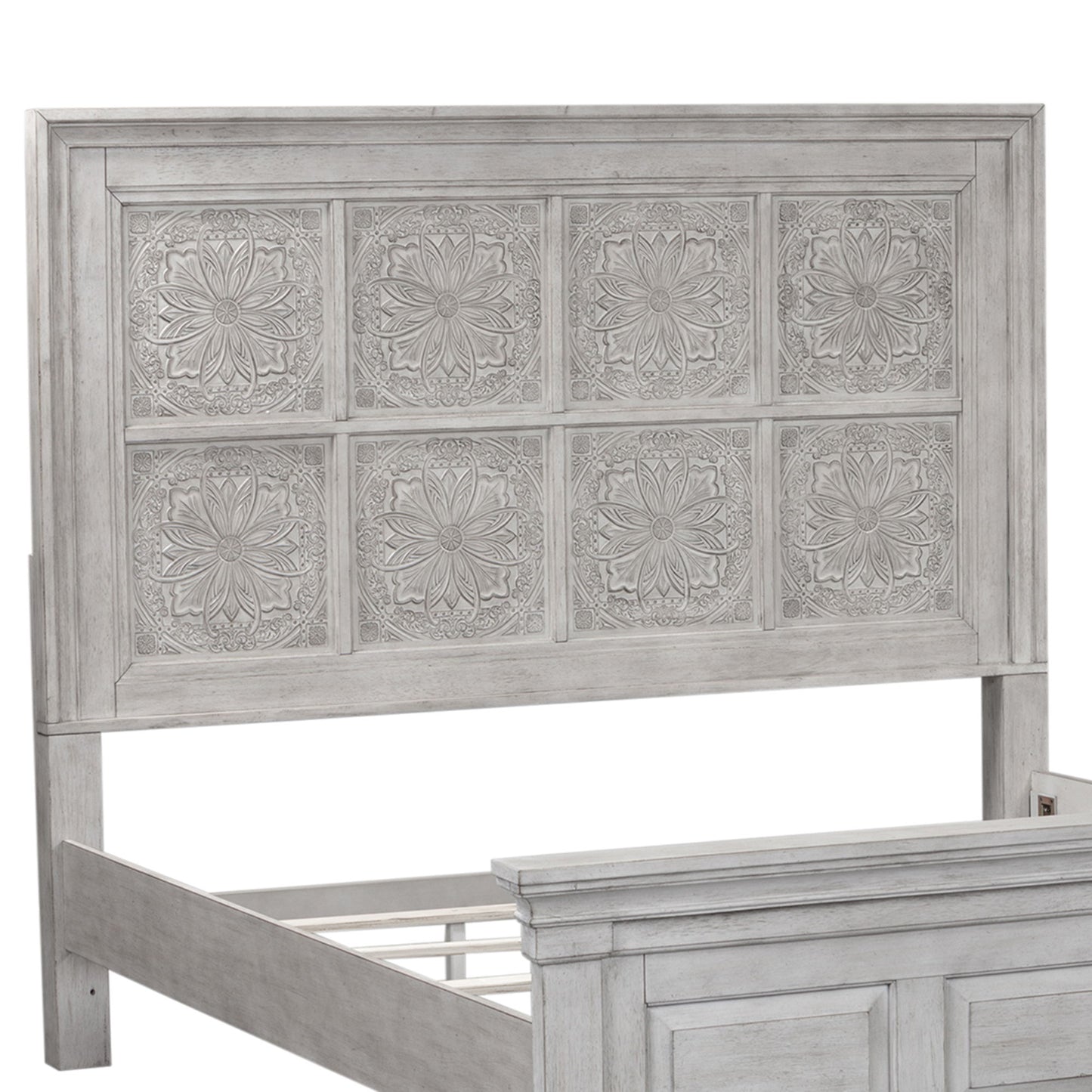 Heartland - Decorative Panel Headboard - Hornell Furniture Outlet