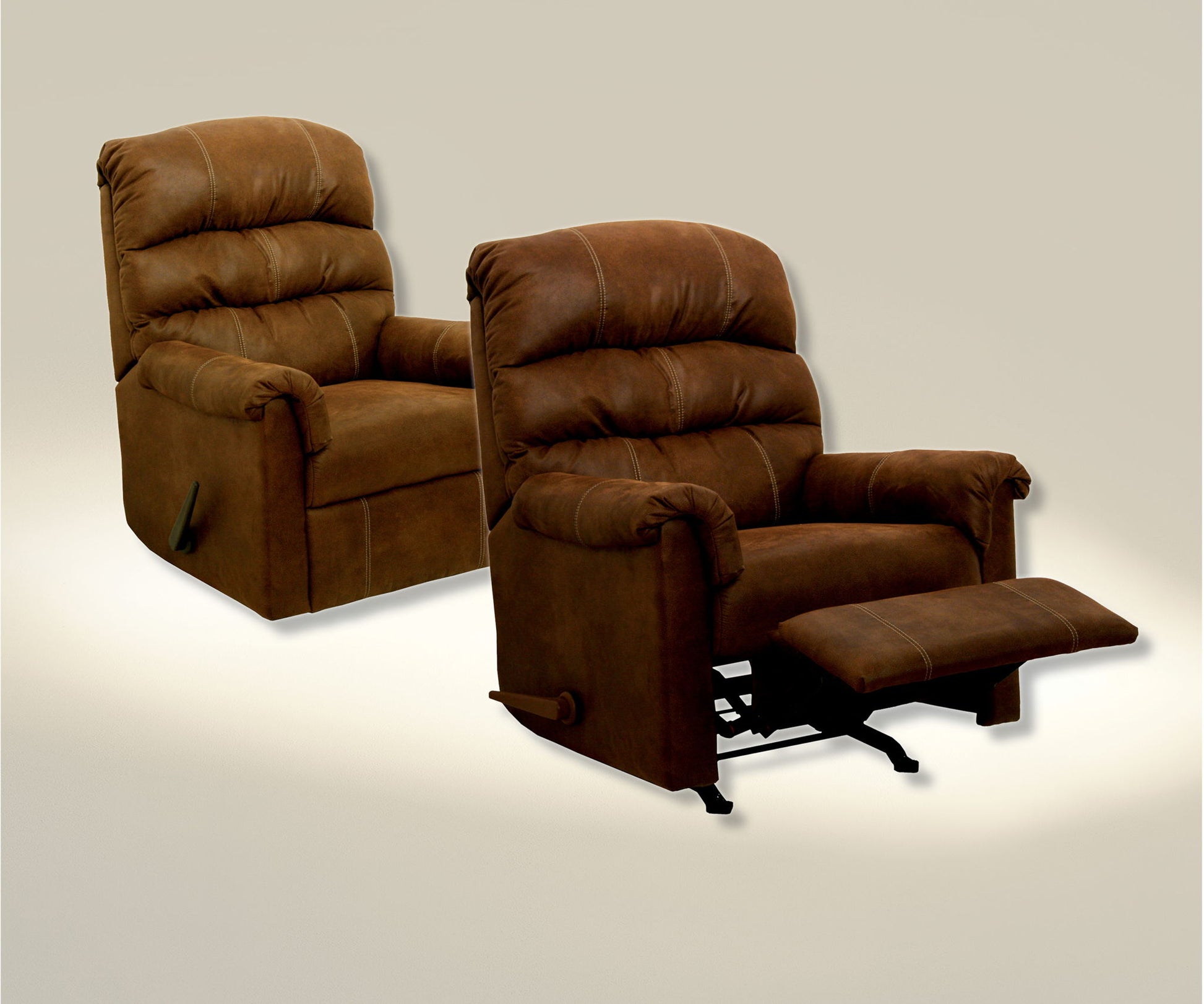 Capri - Rocker Recliner - Hornell Furniture Outlet