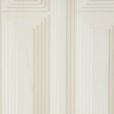 Ornawel - Distressed White - Accent Cabinet - Hornell Furniture Outlet