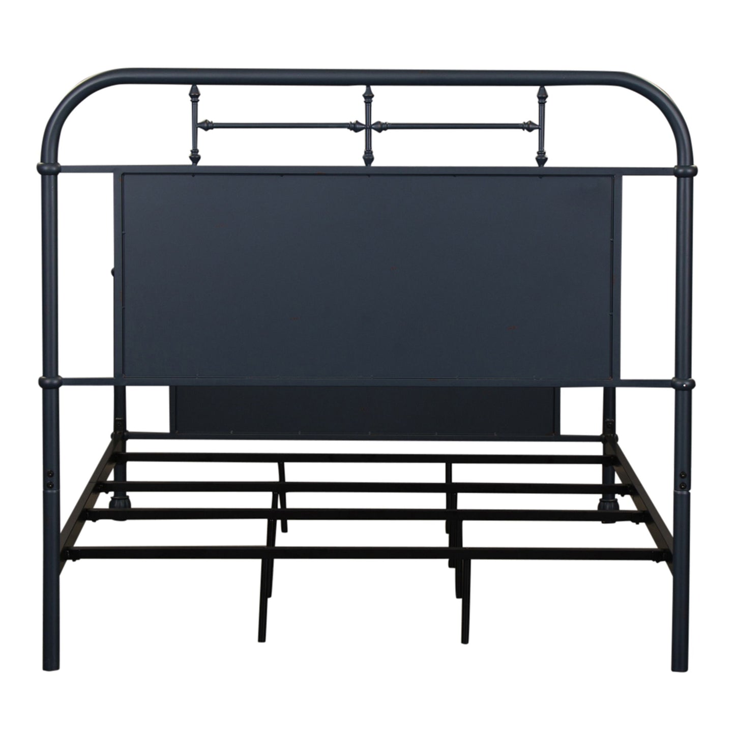 Vintage Series - Metal Headboard - Hornell Furniture Outlet