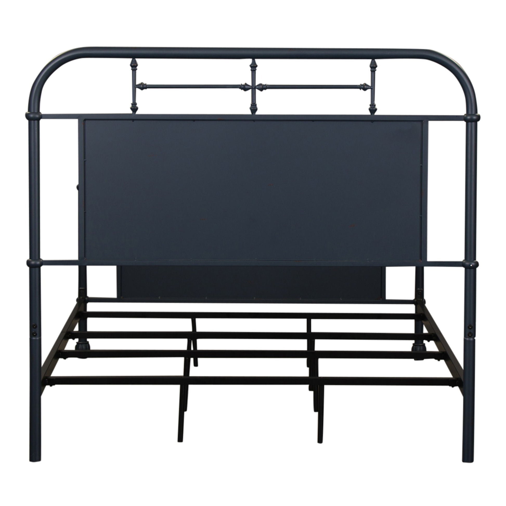 Vintage Series - Metal Headboard - Hornell Furniture Outlet