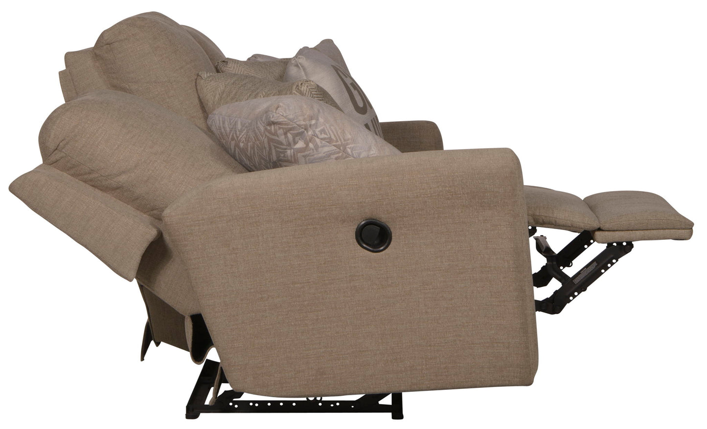 Calvin - Reclining Sofa - Hornell Furniture Outlet