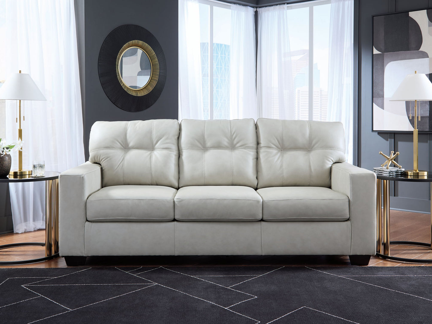 Santorine - Sofa - Hornell Furniture Outlet