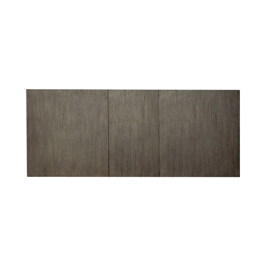 Westfield - Trestle Table - Dark Brown - Hornell Furniture Outlet