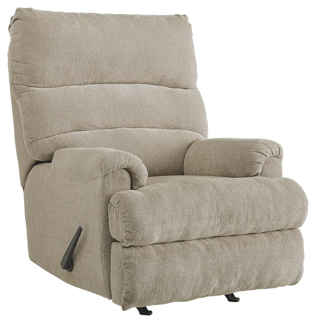 Man Fort - Rocker Recliner - Hornell Furniture Outlet