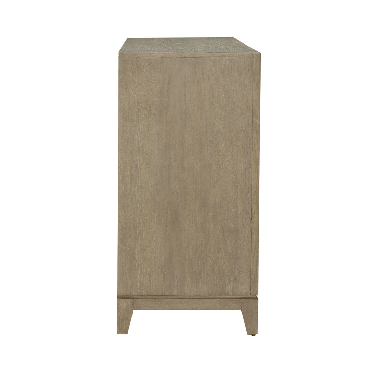 Brentwood - 8 Drawer Dresser - Sandstone - Hornell Furniture Outlet