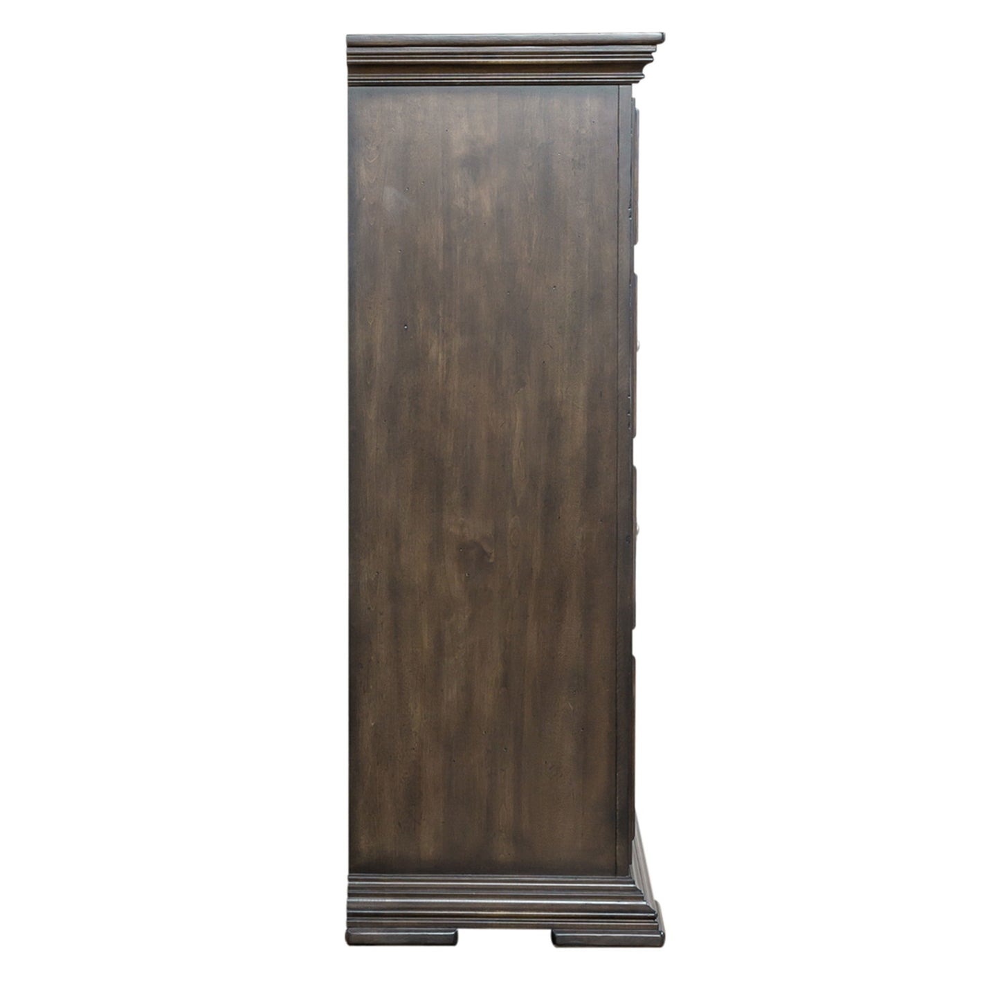 Big Valley - 10 Drawer Chesser - Hornell Furniture Outlet