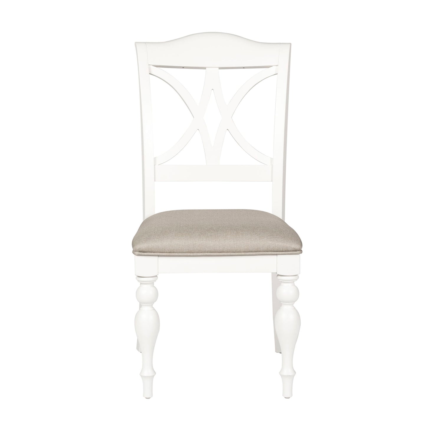 Summer House - Slat Back Side Chair (RTA) - Hornell Furniture Outlet
