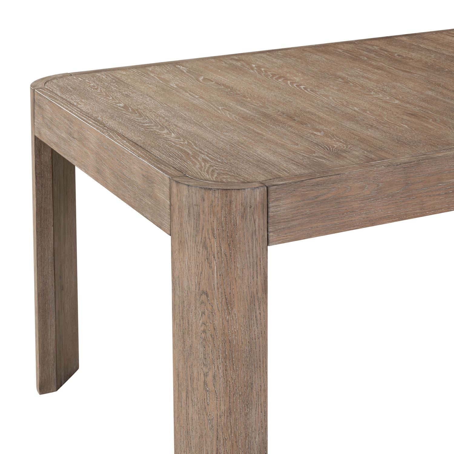 South Bend - Rectangular Leg Table - Hornell Furniture Outlet