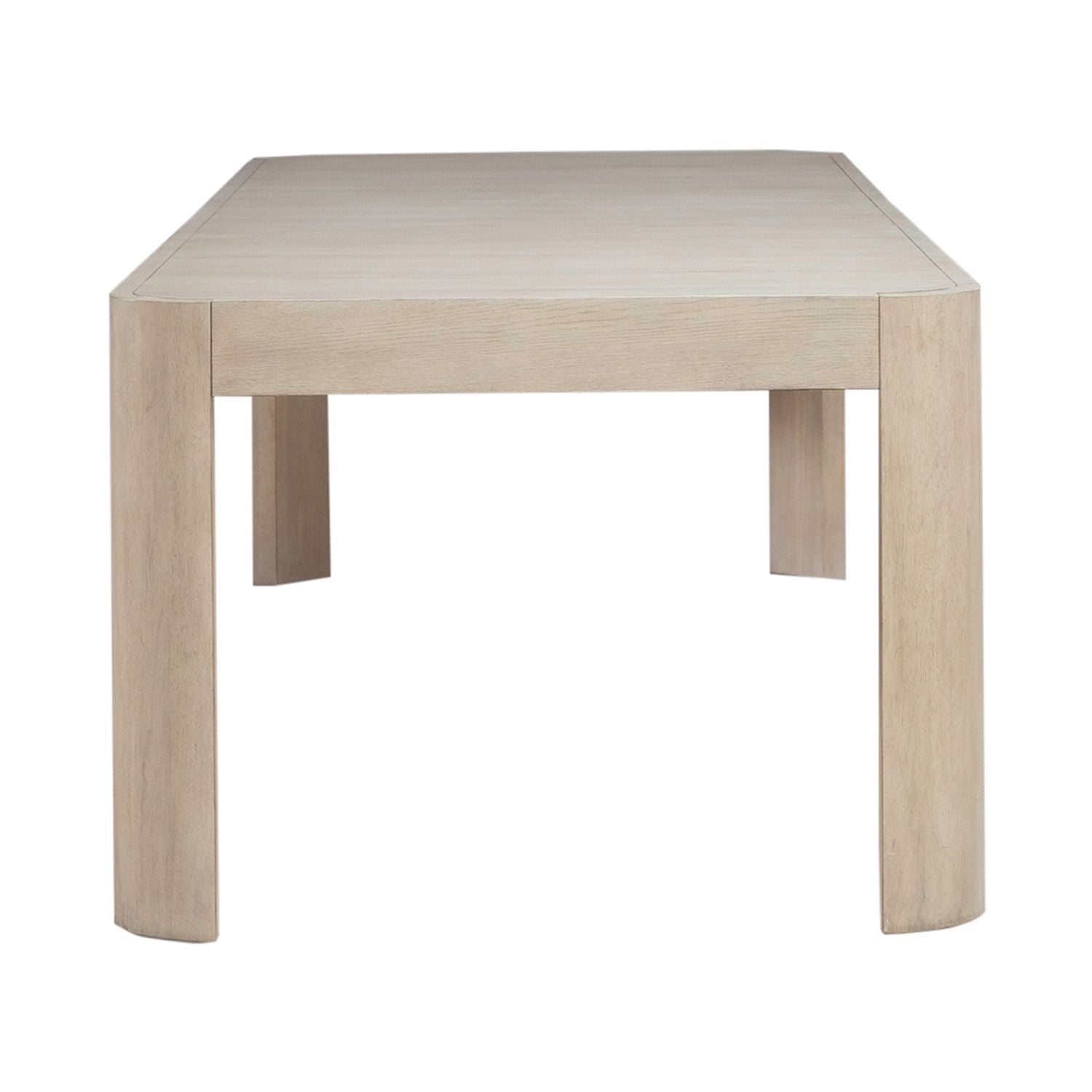 South Bend - Rectangular Leg Table - Hornell Furniture Outlet