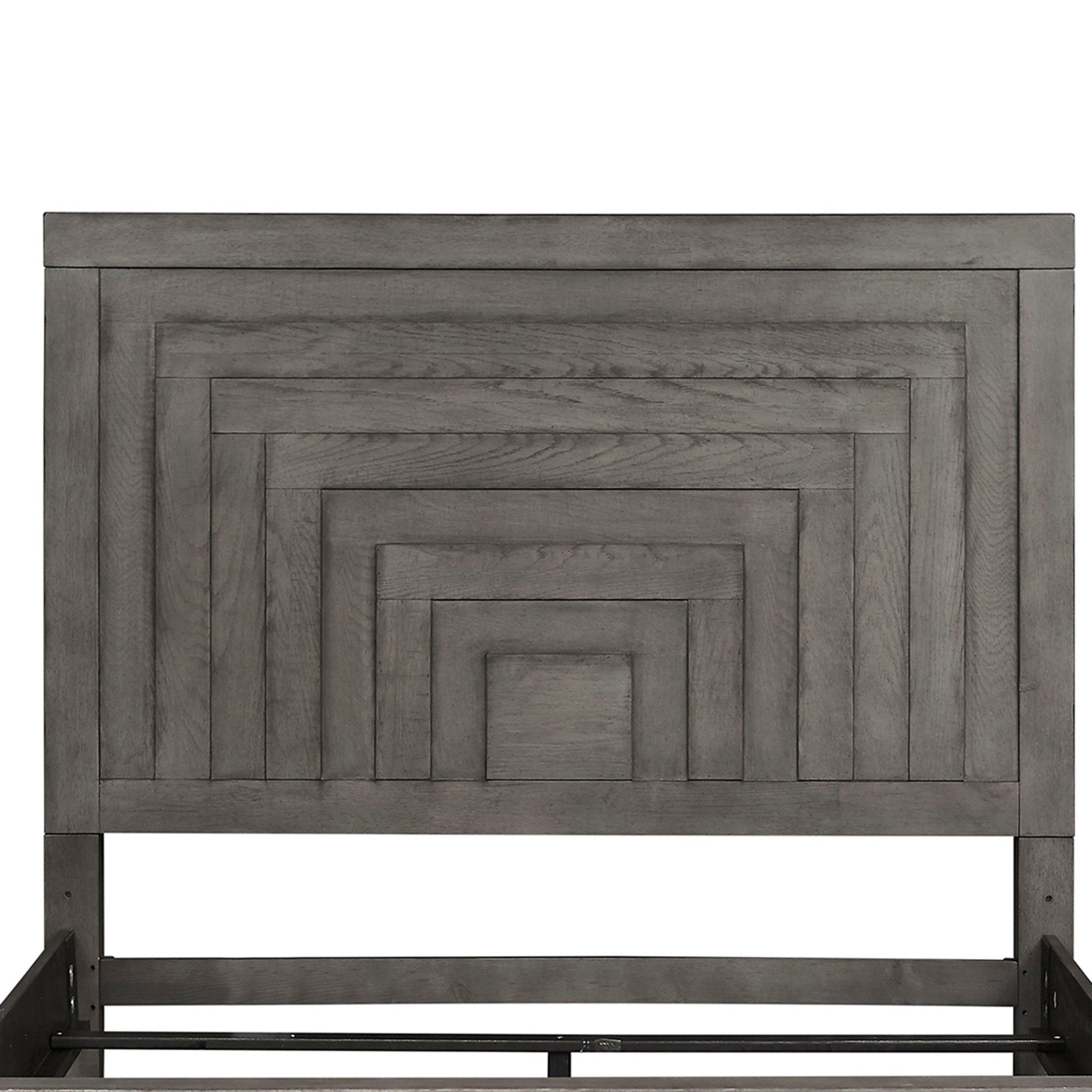 Modern Farmhouse - Panel Headboard - Hornell Furniture Outlet