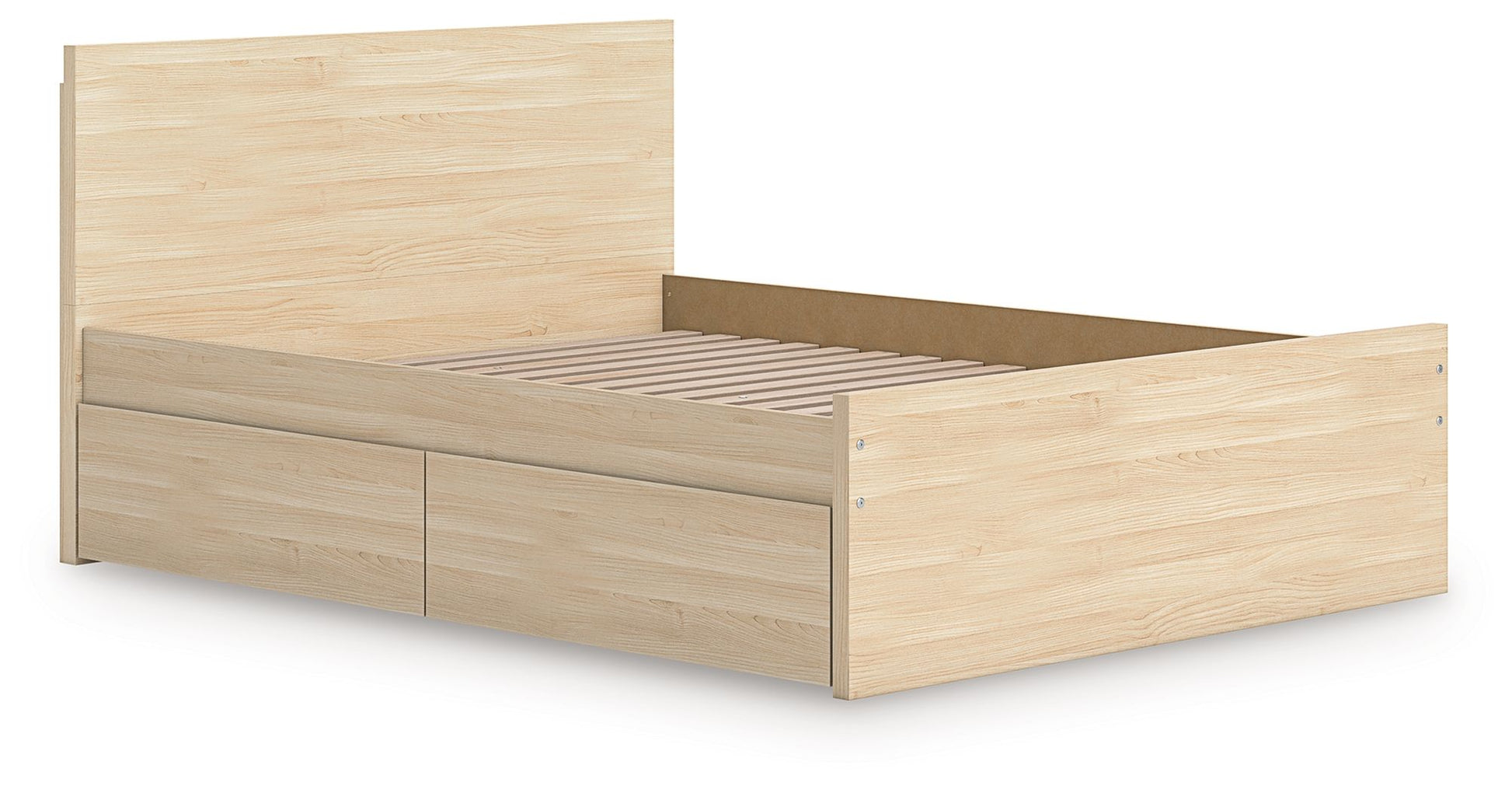 Onita - Panel Platform Bed - Hornell Furniture Outlet