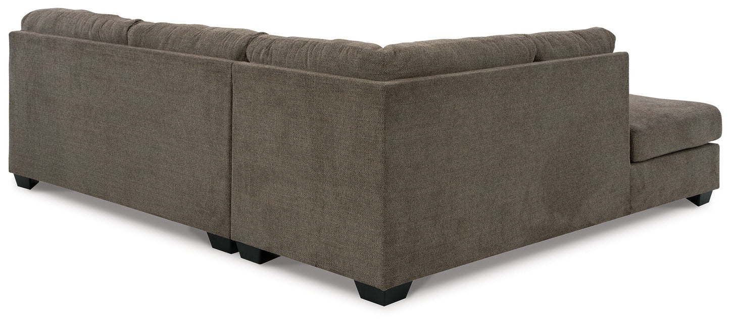 Mahoney - Sectional - Hornell Furniture Outlet