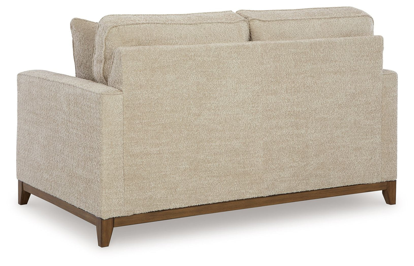 Arendale - Desert - Loveseat - Hornell Furniture Outlet