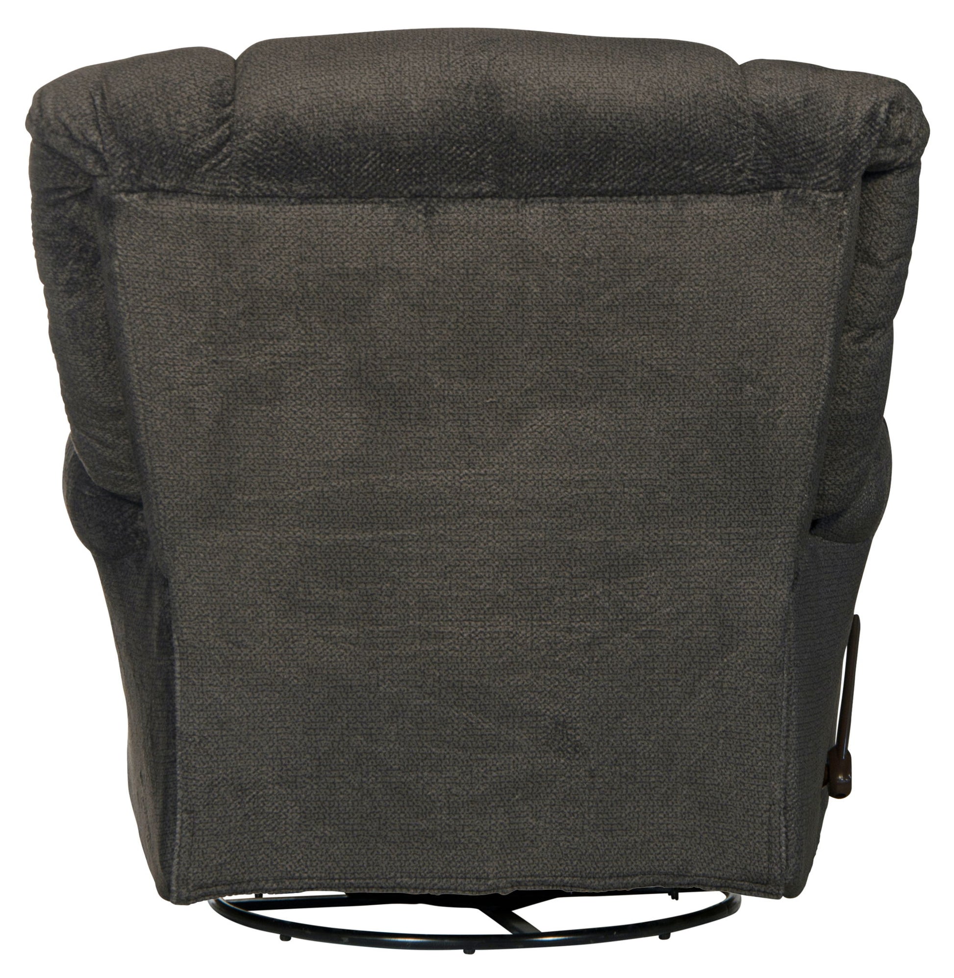 Daly - Chaise Swivel Glider Recliner - Hornell Furniture Outlet