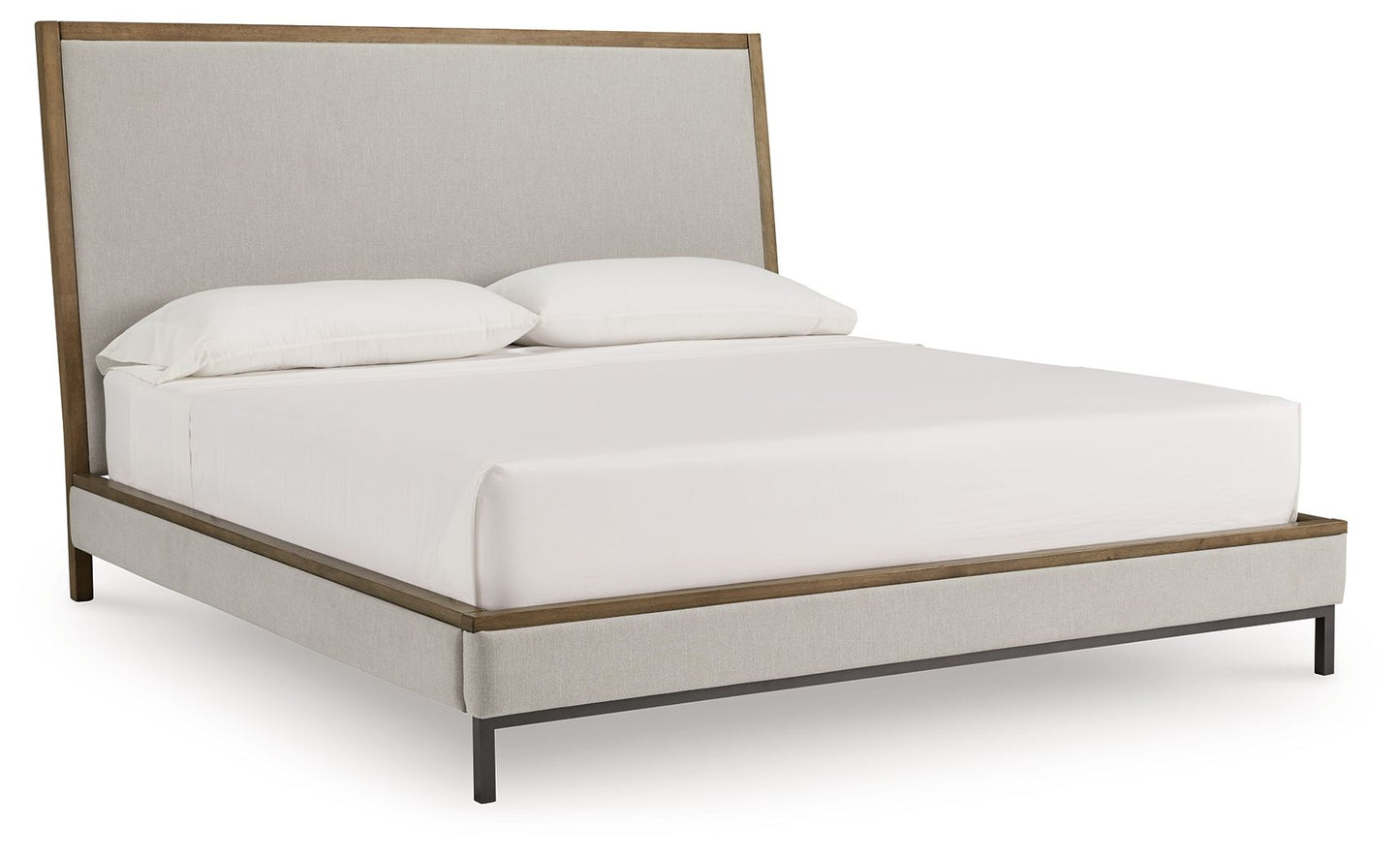Tomtyn - Upholstered Bed Set - Hornell Furniture Outlet
