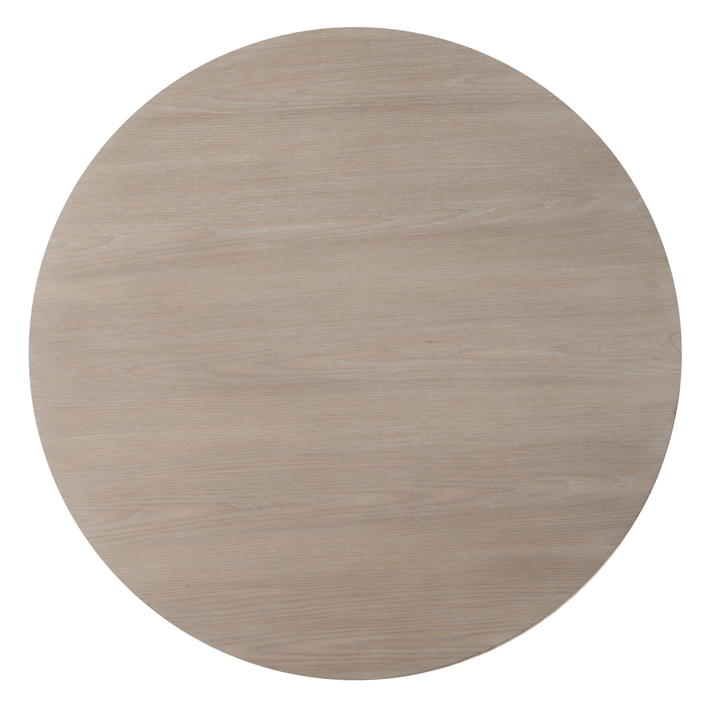 Gabby - Round Dining Table - Light Brown - Hornell Furniture Outlet
