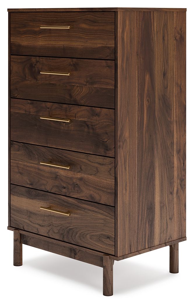 Calverson - Accent Drawer Chest - Hornell Furniture Outlet