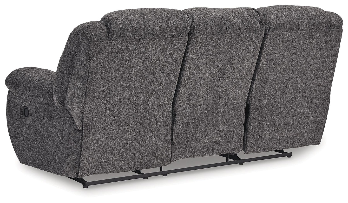 Foreside - Reclining Living Room Set - Hornell Furniture Outlet