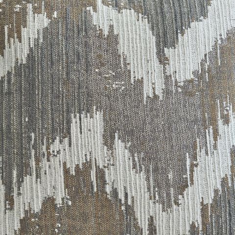 Oasis Court - Gray - Sofa, Chairs, Table Set (Set of 4) - Hornell Furniture Outlet