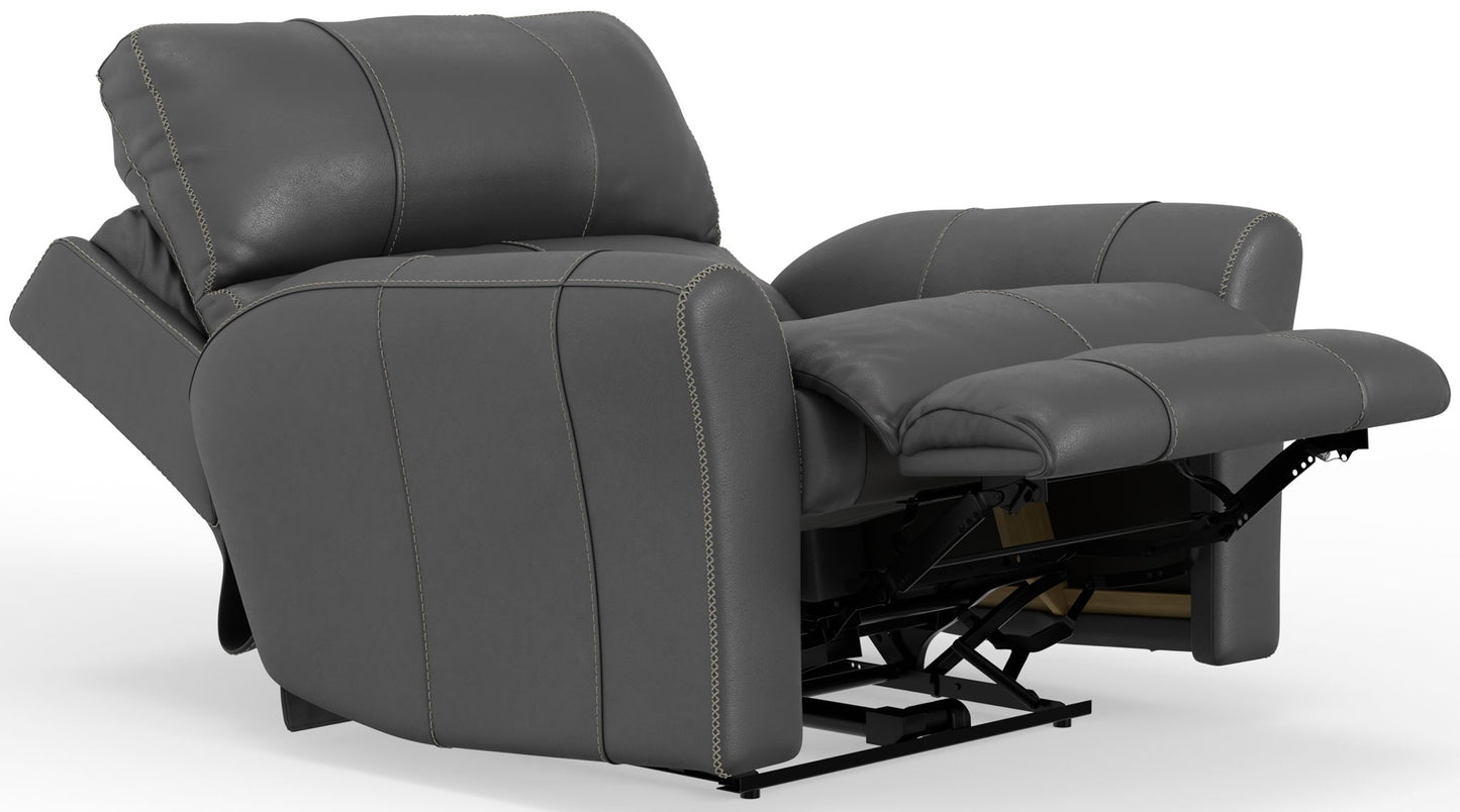 Fredda - Power Recliner - Hornell Furniture Outlet