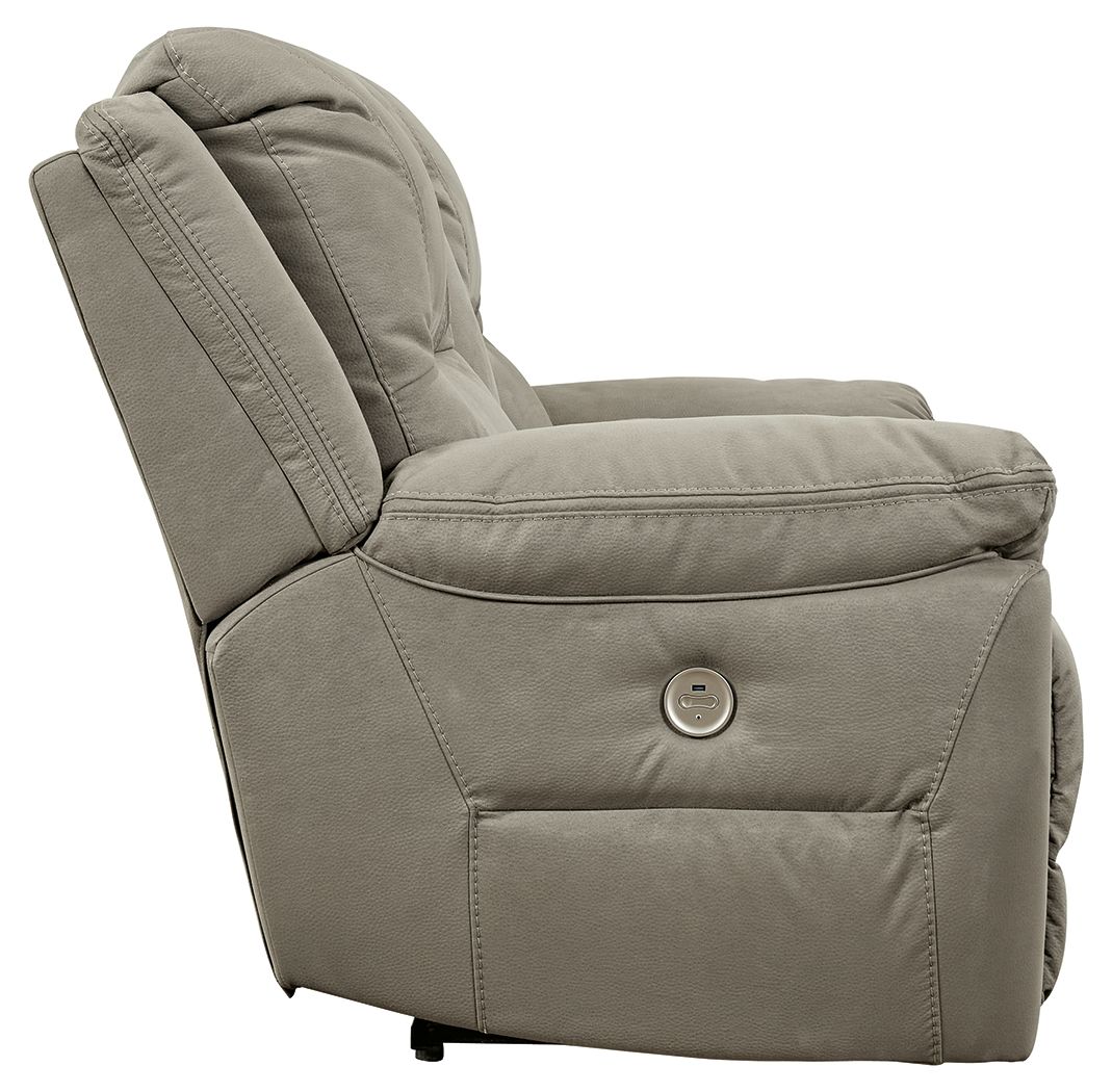 Next - Gen Gaucho - Double Reclining Power Loveseat - Hornell Furniture Outlet