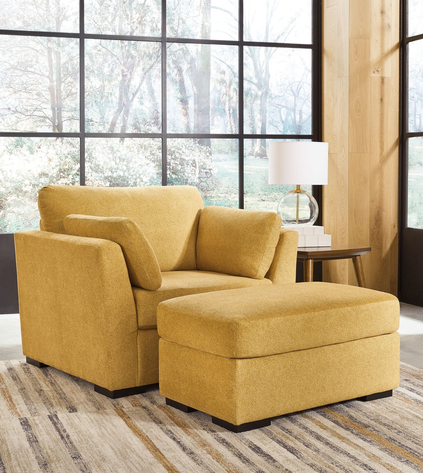 Keerwick - Living Room Set - Hornell Furniture Outlet