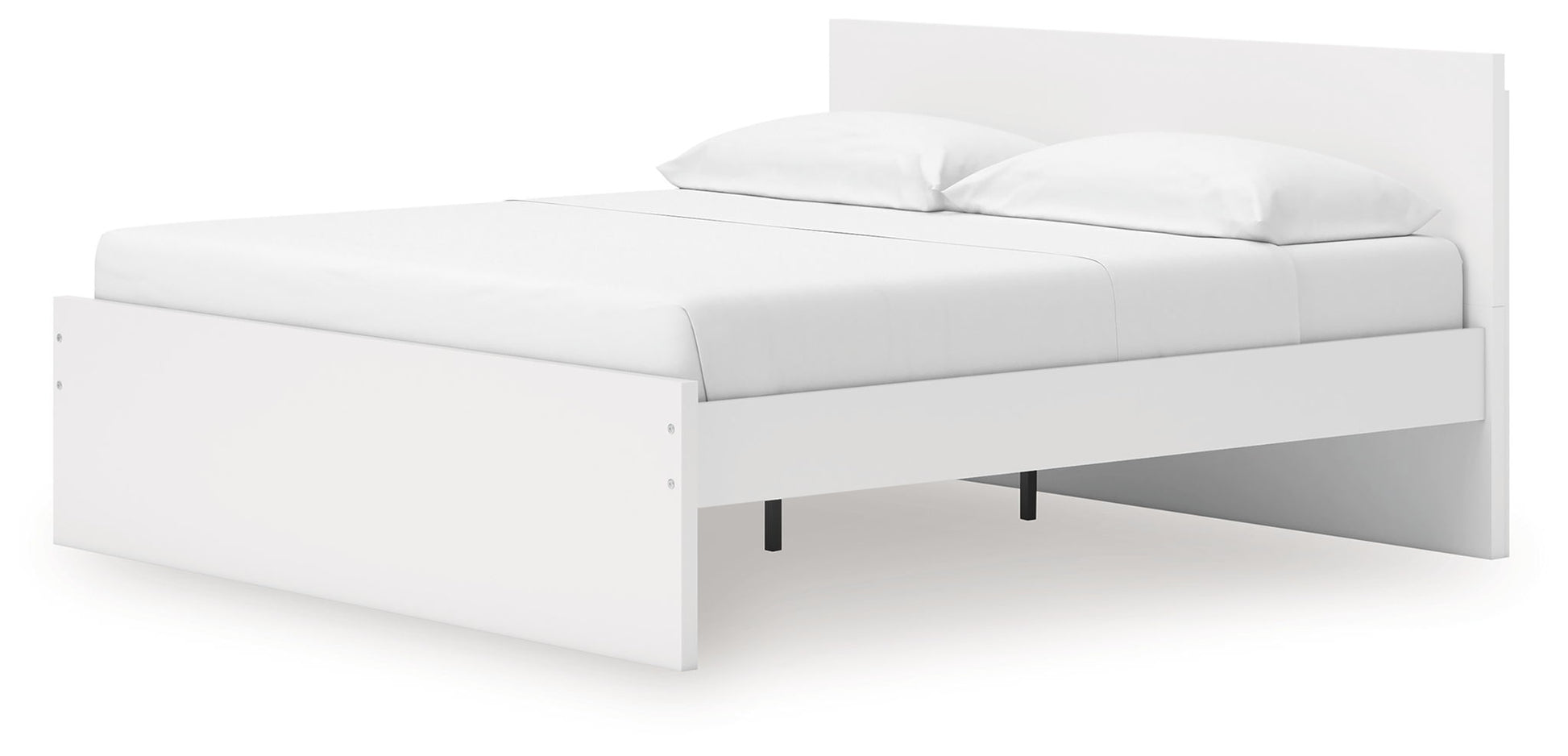 Onita - Panel Platform Bed - Hornell Furniture Outlet