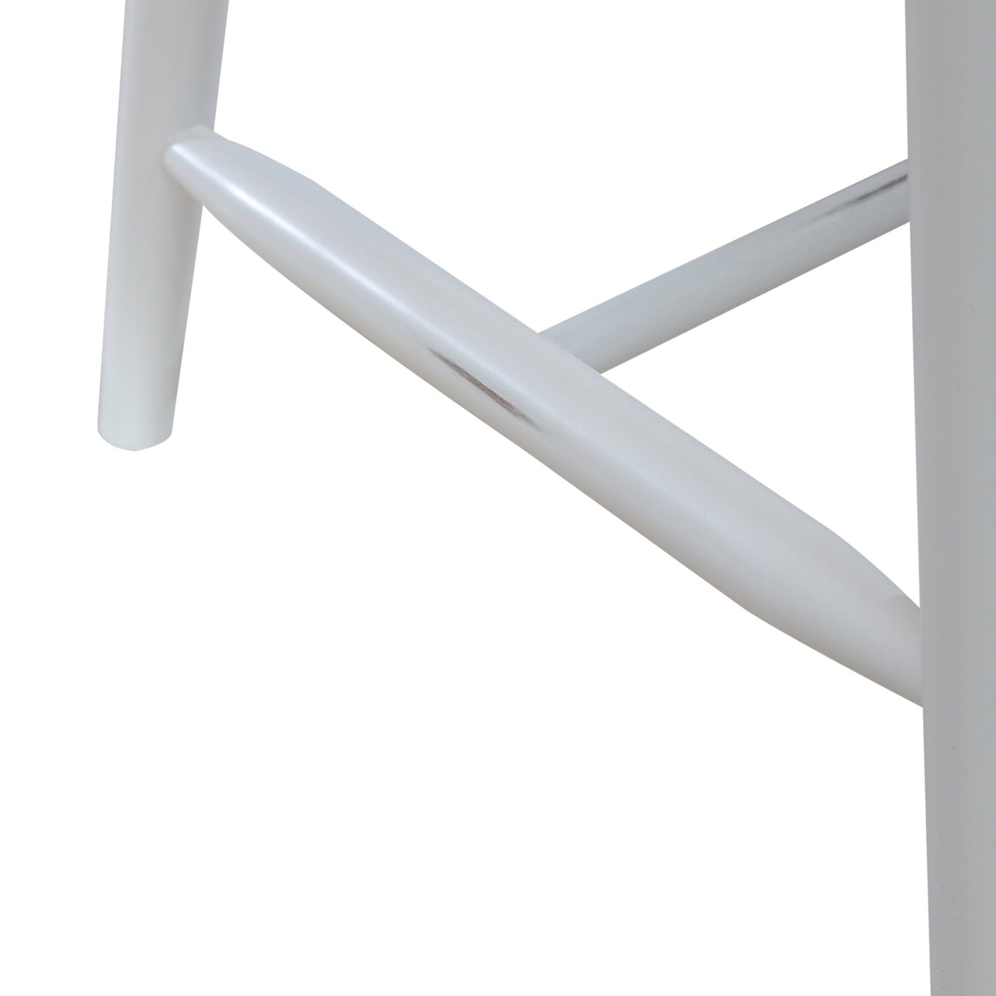 Capeside Cottage - Spindle Back Side Chair - Hornell Furniture Outlet