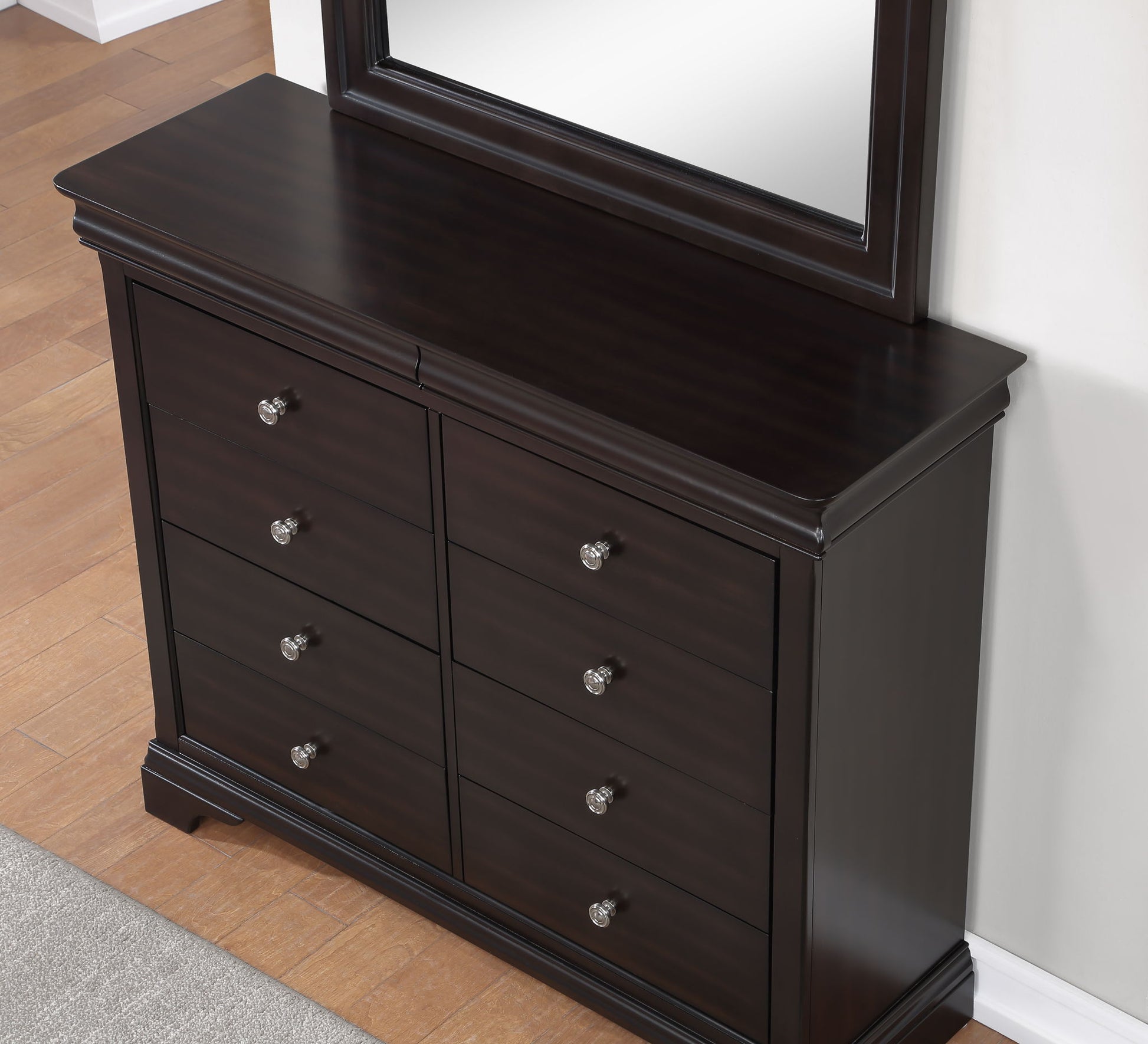 Dominique - Bedroom Set - Hornell Furniture Outlet
