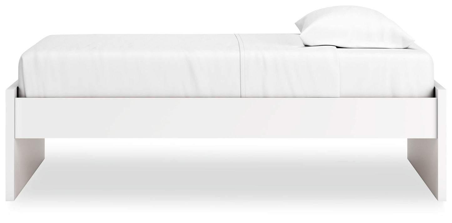 Onita - Platform Bed - Hornell Furniture Outlet